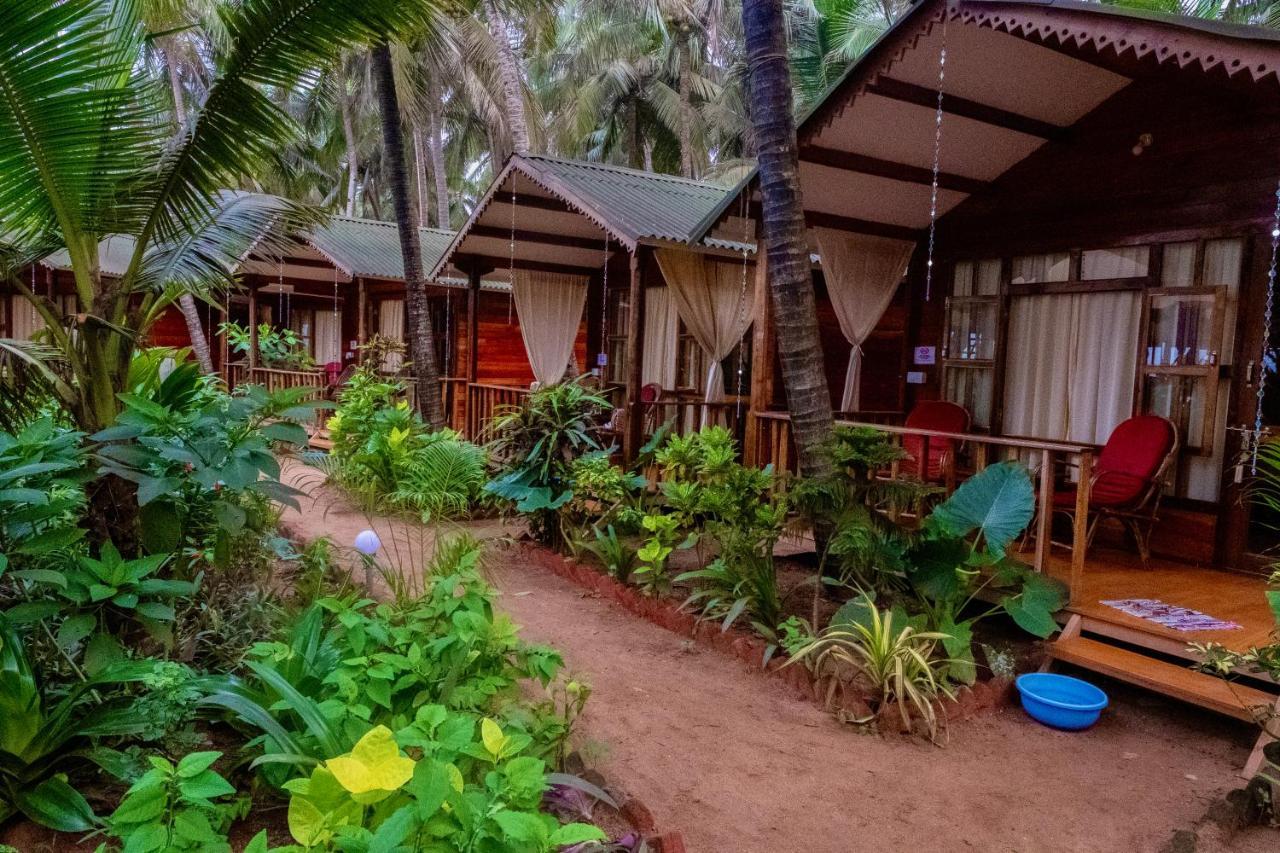 Hotel Jardim A Mar Agonda Esterno foto