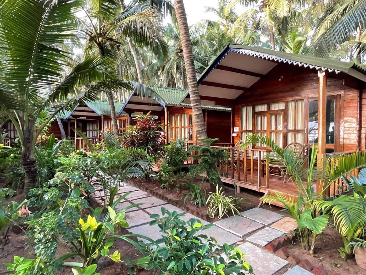 Hotel Jardim A Mar Agonda Esterno foto