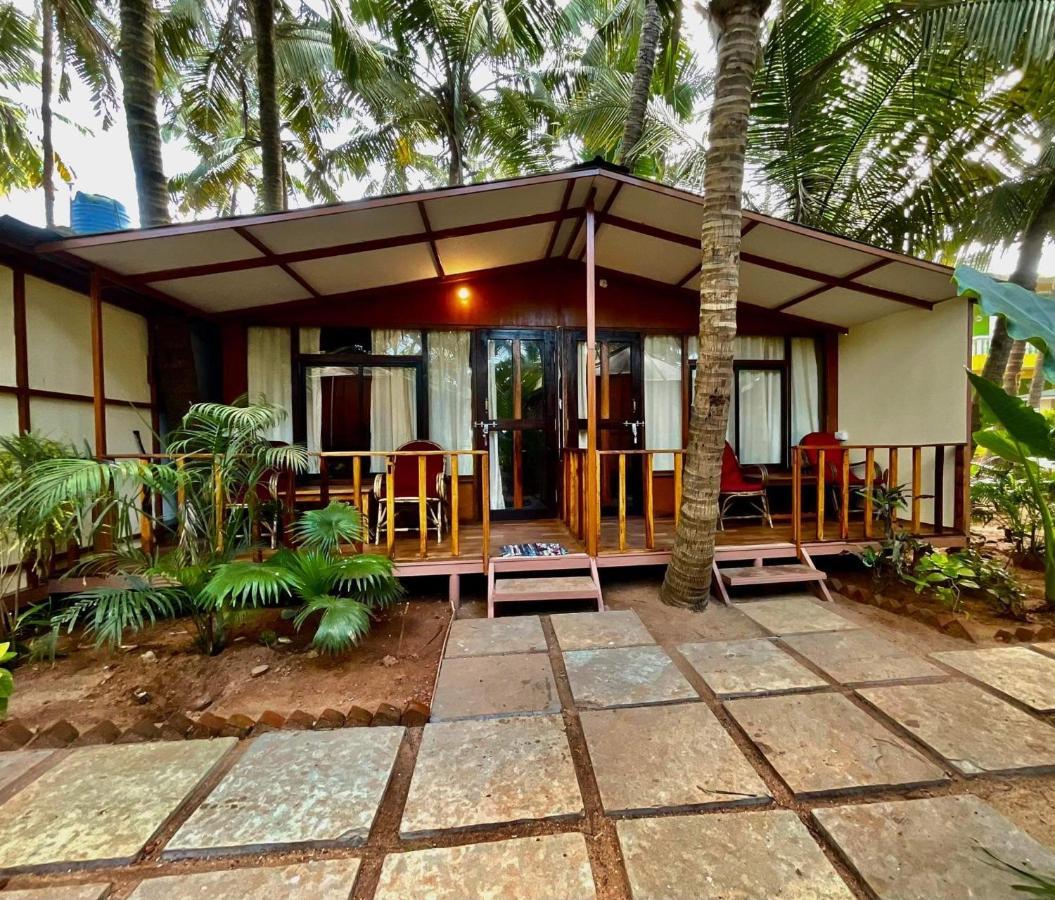 Hotel Jardim A Mar Agonda Esterno foto