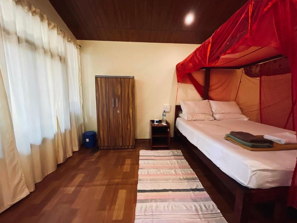 Hotel Jardim A Mar Agonda Esterno foto