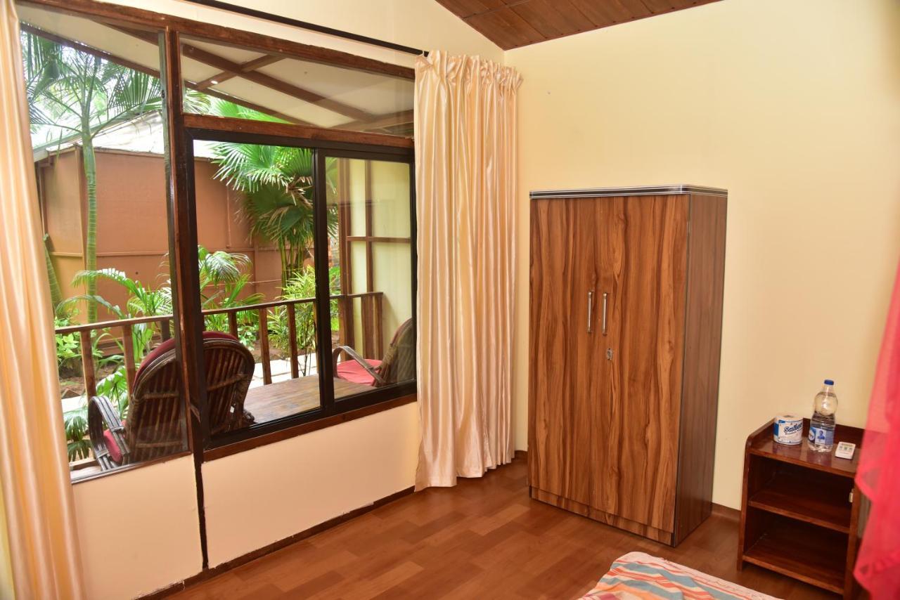 Hotel Jardim A Mar Agonda Esterno foto
