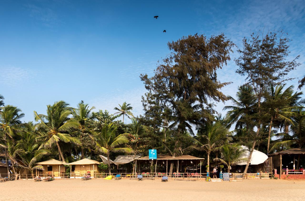 Hotel Jardim A Mar Agonda Esterno foto