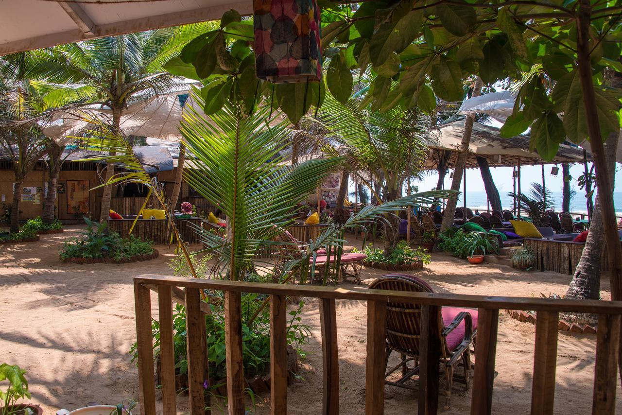 Hotel Jardim A Mar Agonda Esterno foto